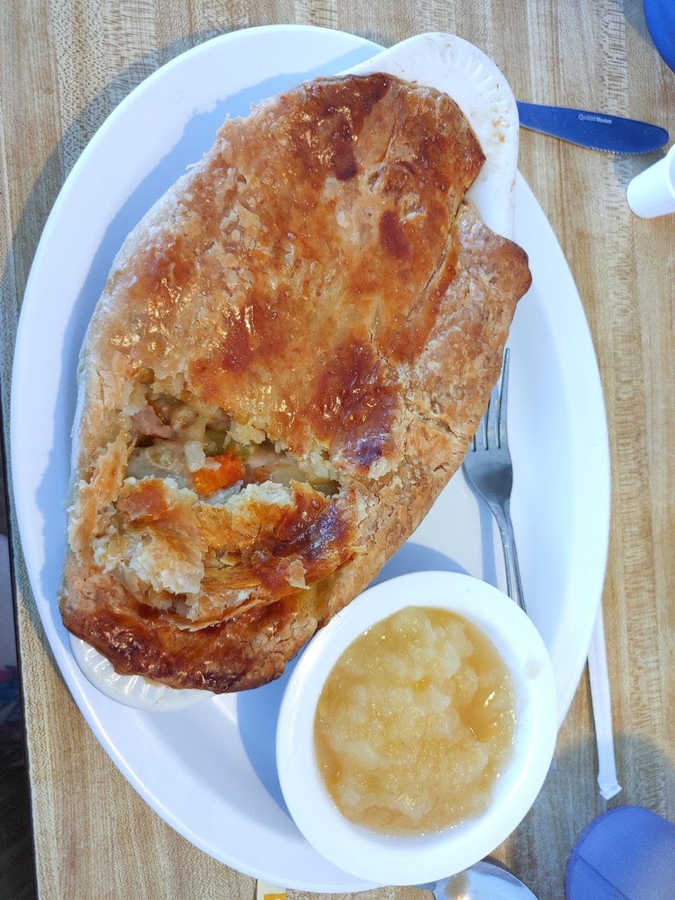 Turkey Pot Pie