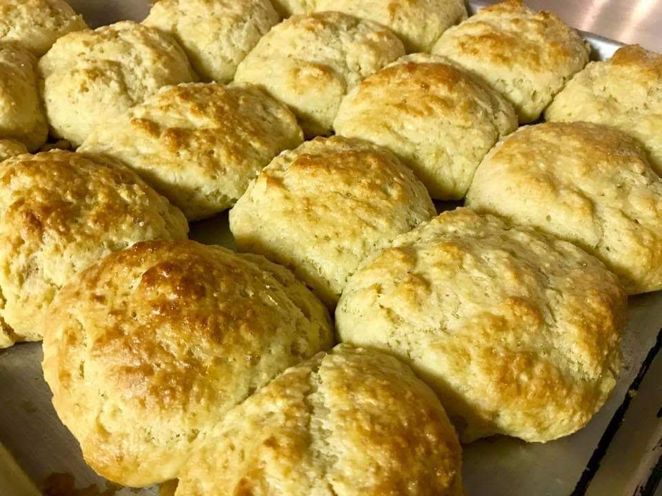 Homemade Biscuits