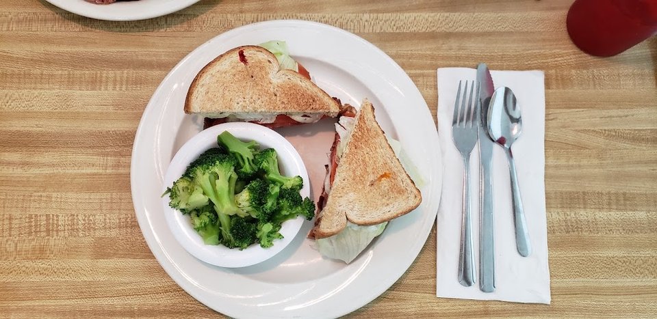 blt with Broccoli