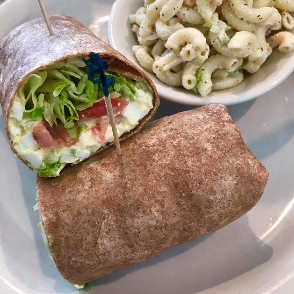 Fresh Turkey Wrap