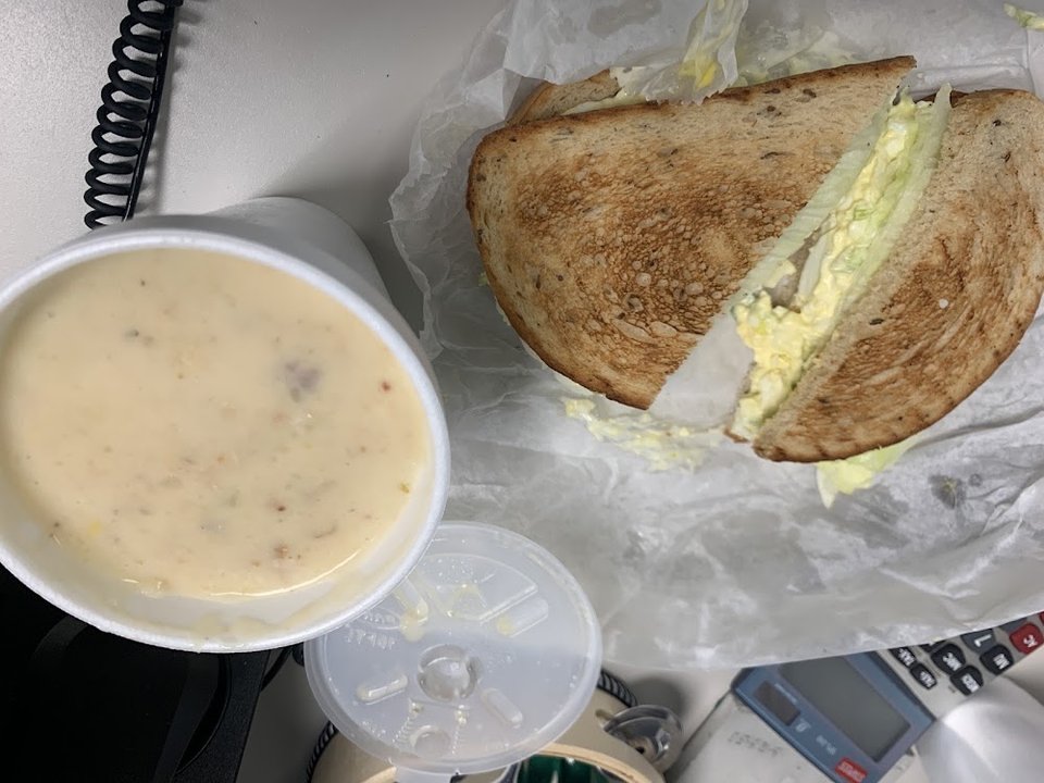 Soup & Sandwich