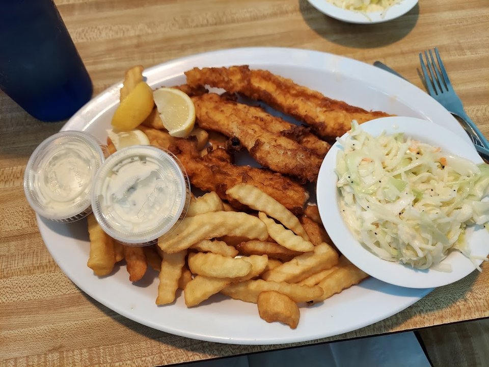 Fish and Chips