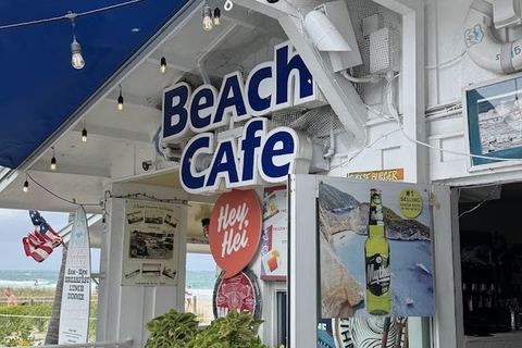 Anglins beach cafe
