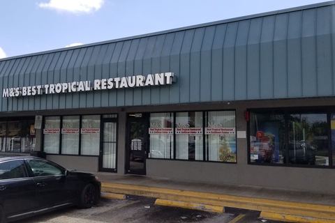 M&S Best Tropical Restaurant